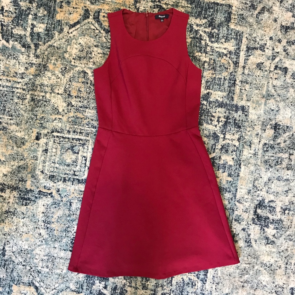 Madewell dress, size 2, excellent condition